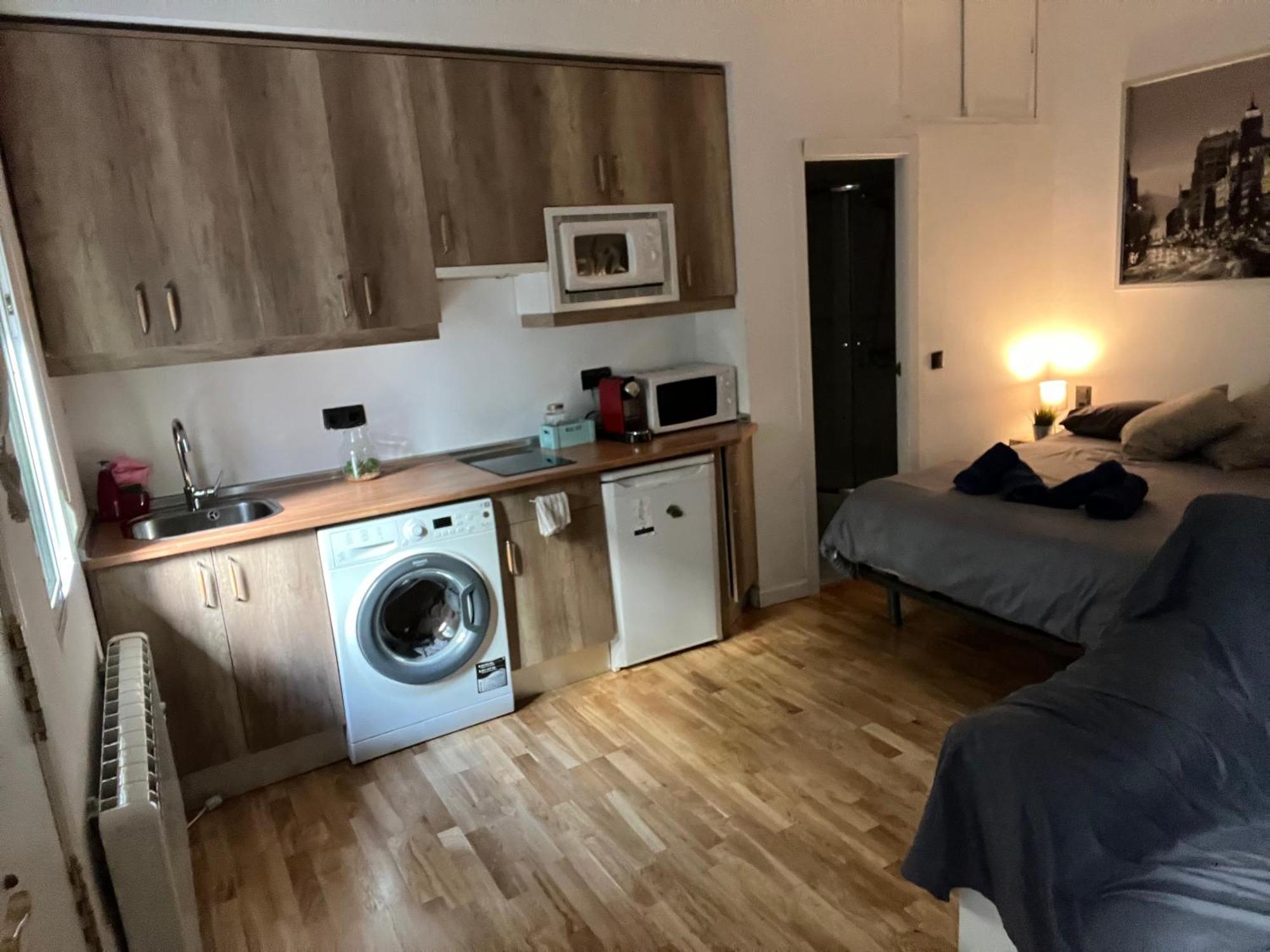 La Latina Apartment Madrid Exterior photo